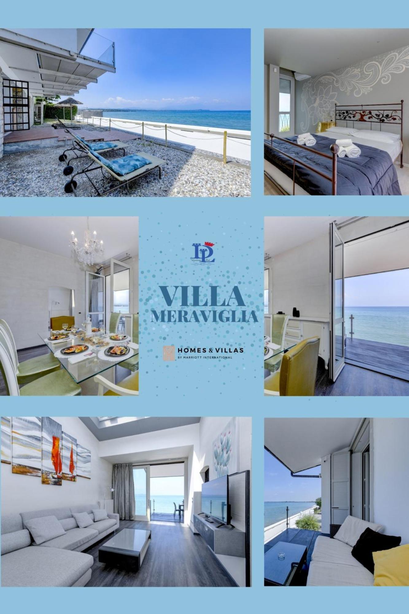 Desenzanoloft Official Partner Marriott Homes & Villas - Villa Meraviglia Desenzano del Garda Ngoại thất bức ảnh